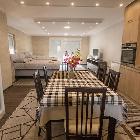Apartment Lili Bajina Basta Dış mekan fotoğraf