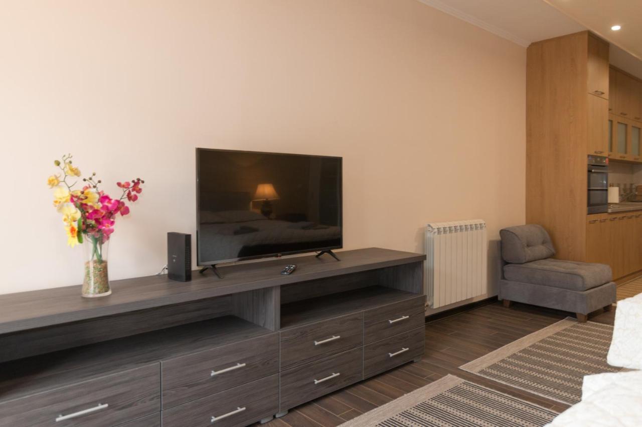 Apartment Lili Bajina Basta Dış mekan fotoğraf