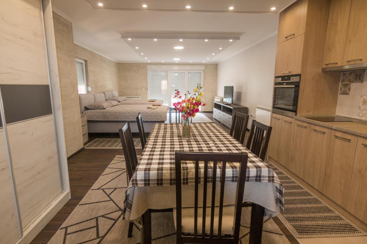 Apartment Lili Bajina Basta Dış mekan fotoğraf