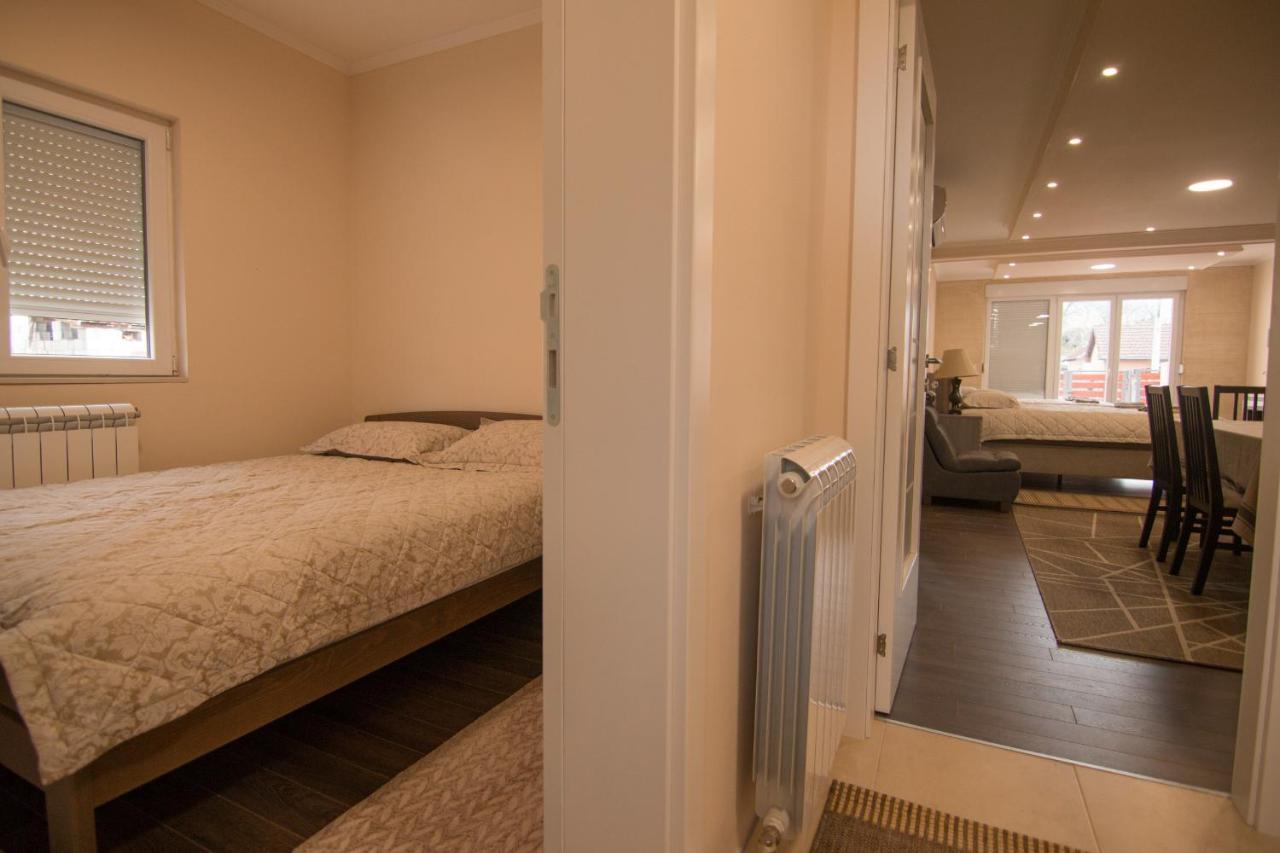 Apartment Lili Bajina Basta Dış mekan fotoğraf