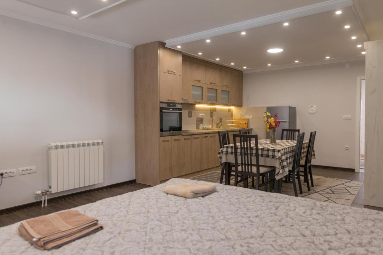 Apartment Lili Bajina Basta Dış mekan fotoğraf