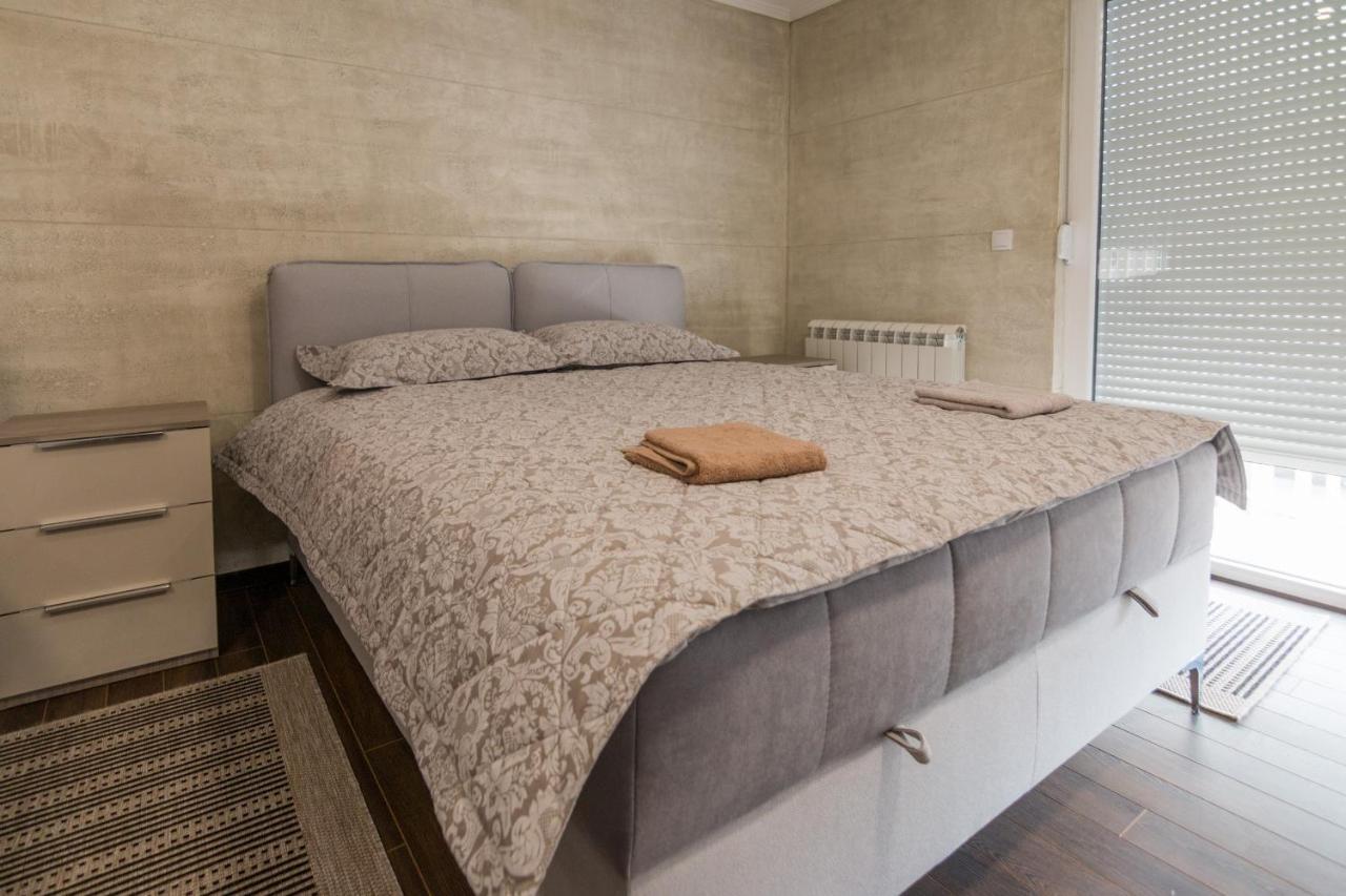 Apartment Lili Bajina Basta Dış mekan fotoğraf