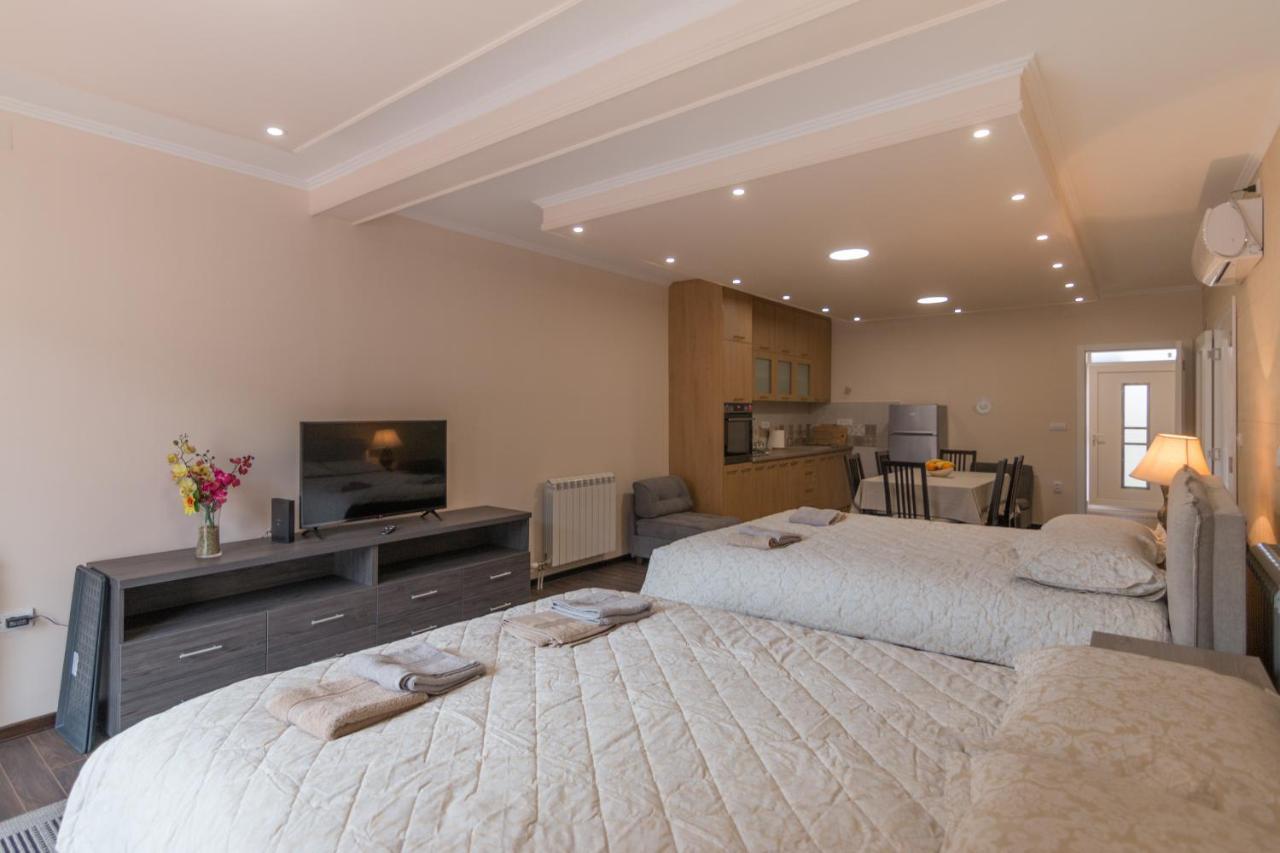 Apartment Lili Bajina Basta Dış mekan fotoğraf