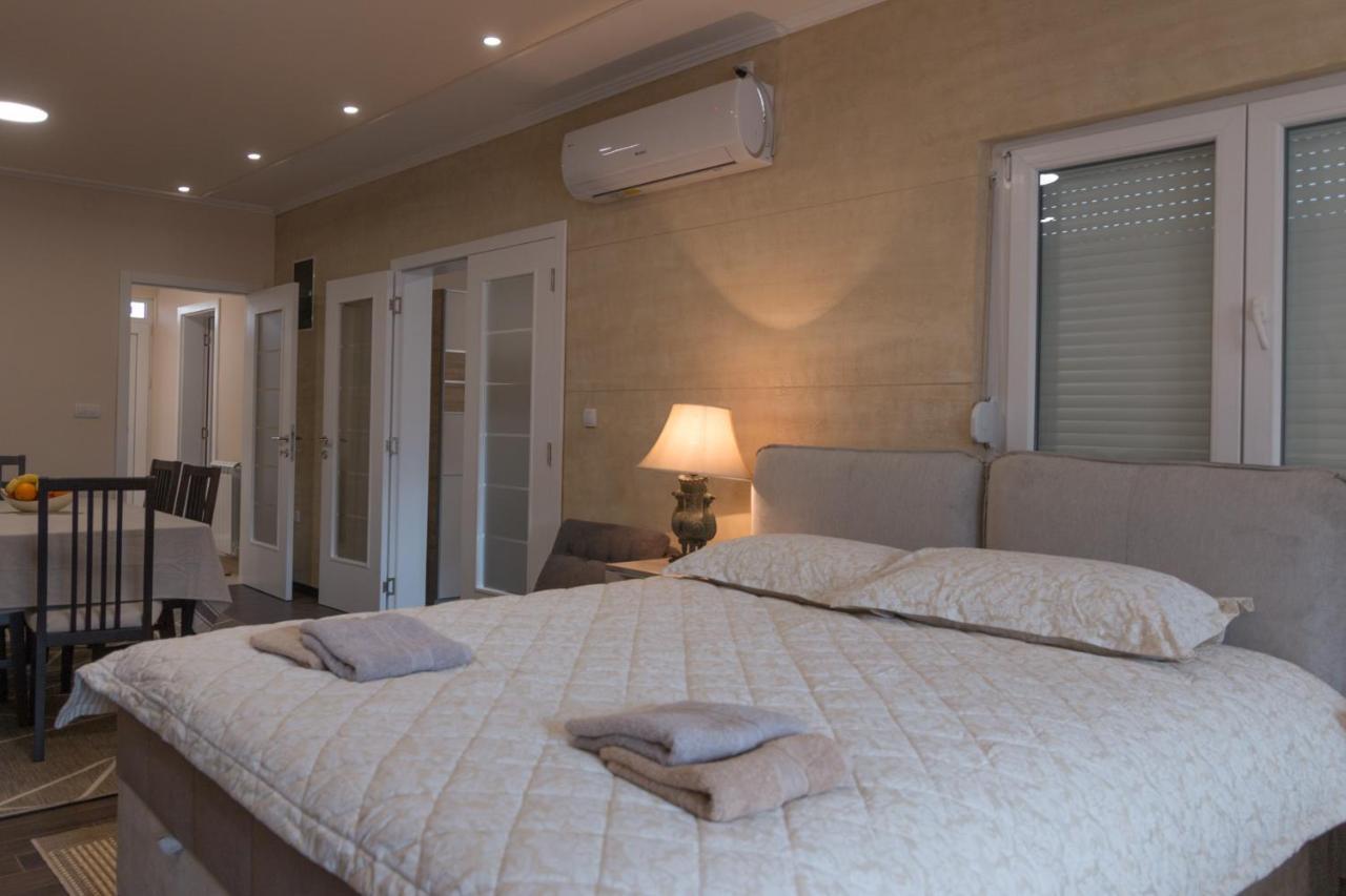 Apartment Lili Bajina Basta Dış mekan fotoğraf