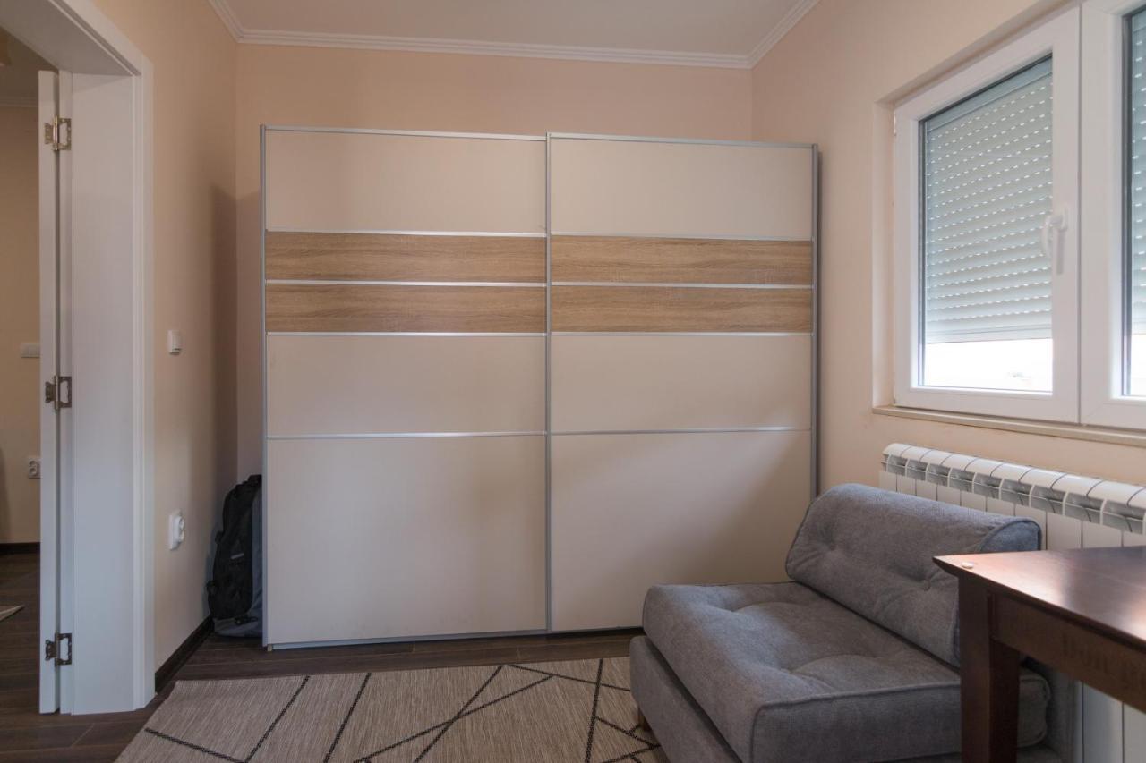 Apartment Lili Bajina Basta Dış mekan fotoğraf
