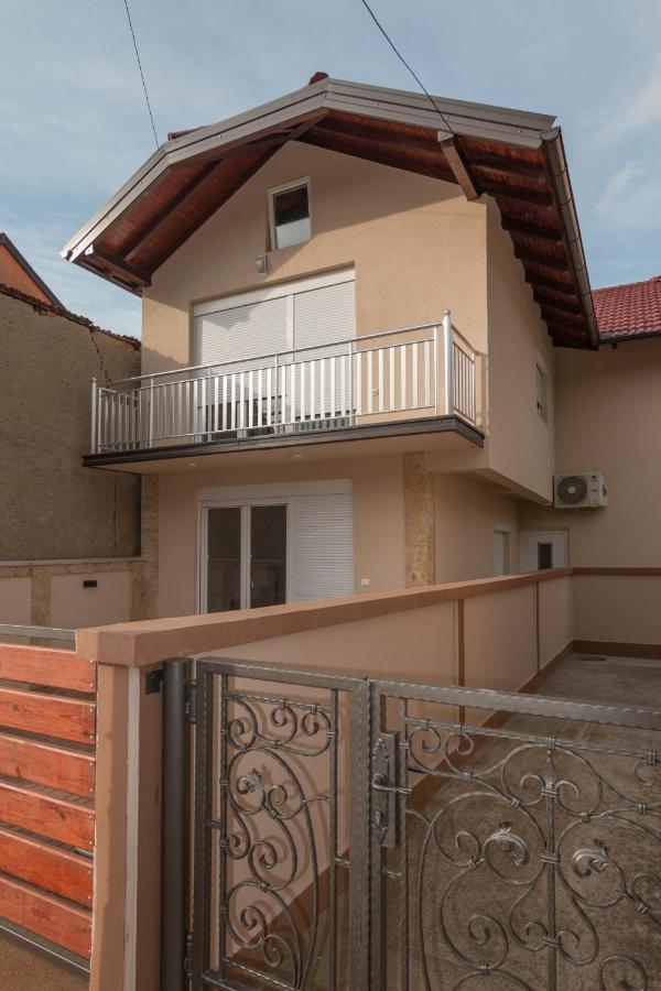 Apartment Lili Bajina Basta Dış mekan fotoğraf