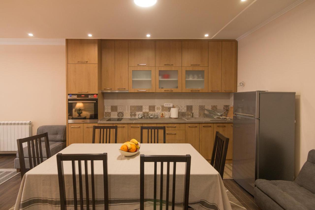 Apartment Lili Bajina Basta Dış mekan fotoğraf