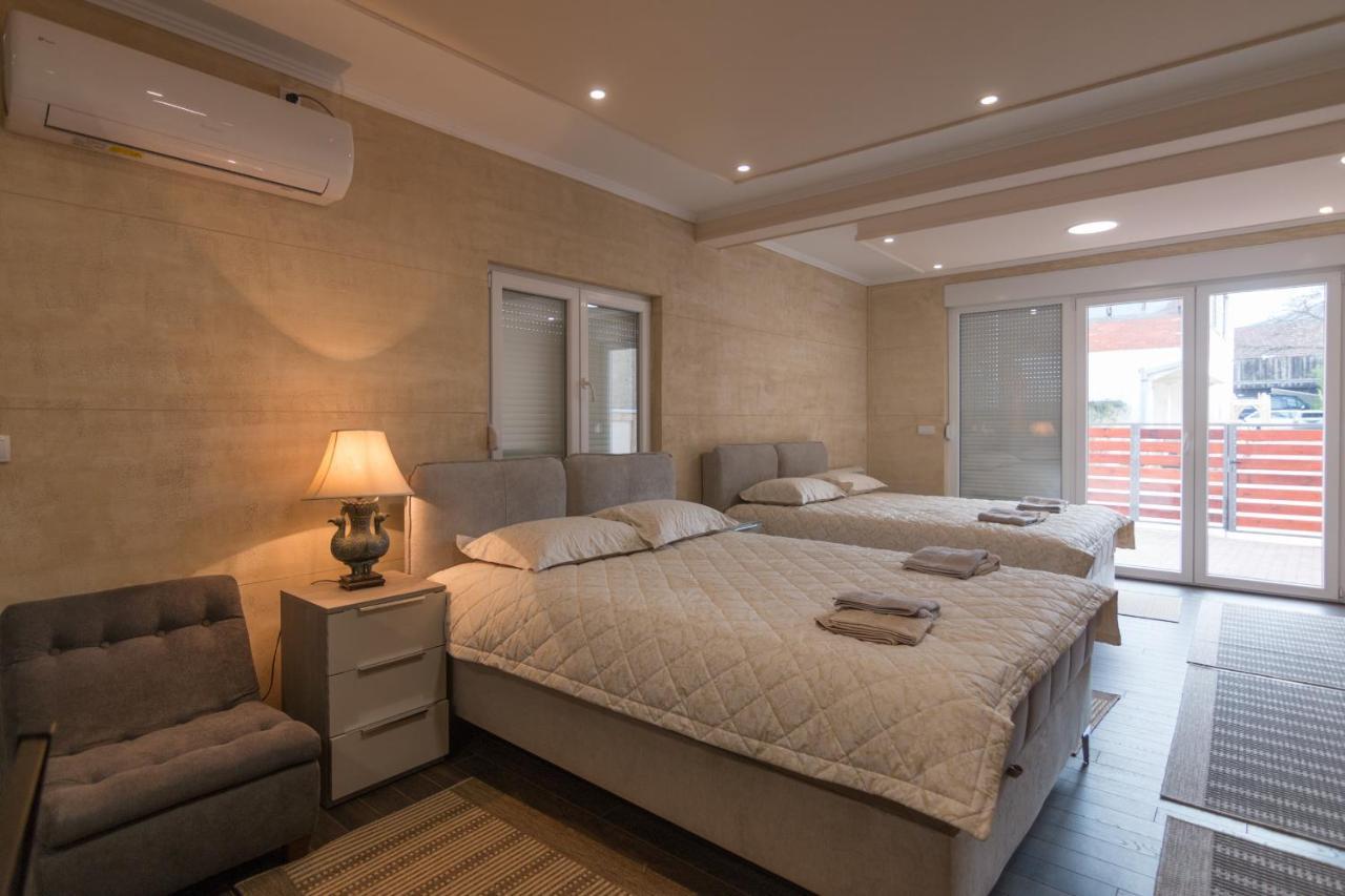 Apartment Lili Bajina Basta Dış mekan fotoğraf