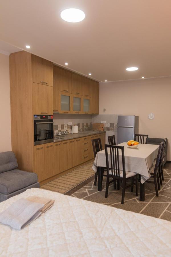 Apartment Lili Bajina Basta Dış mekan fotoğraf