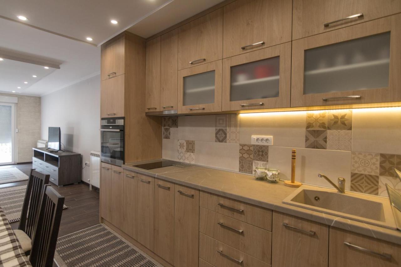 Apartment Lili Bajina Basta Dış mekan fotoğraf