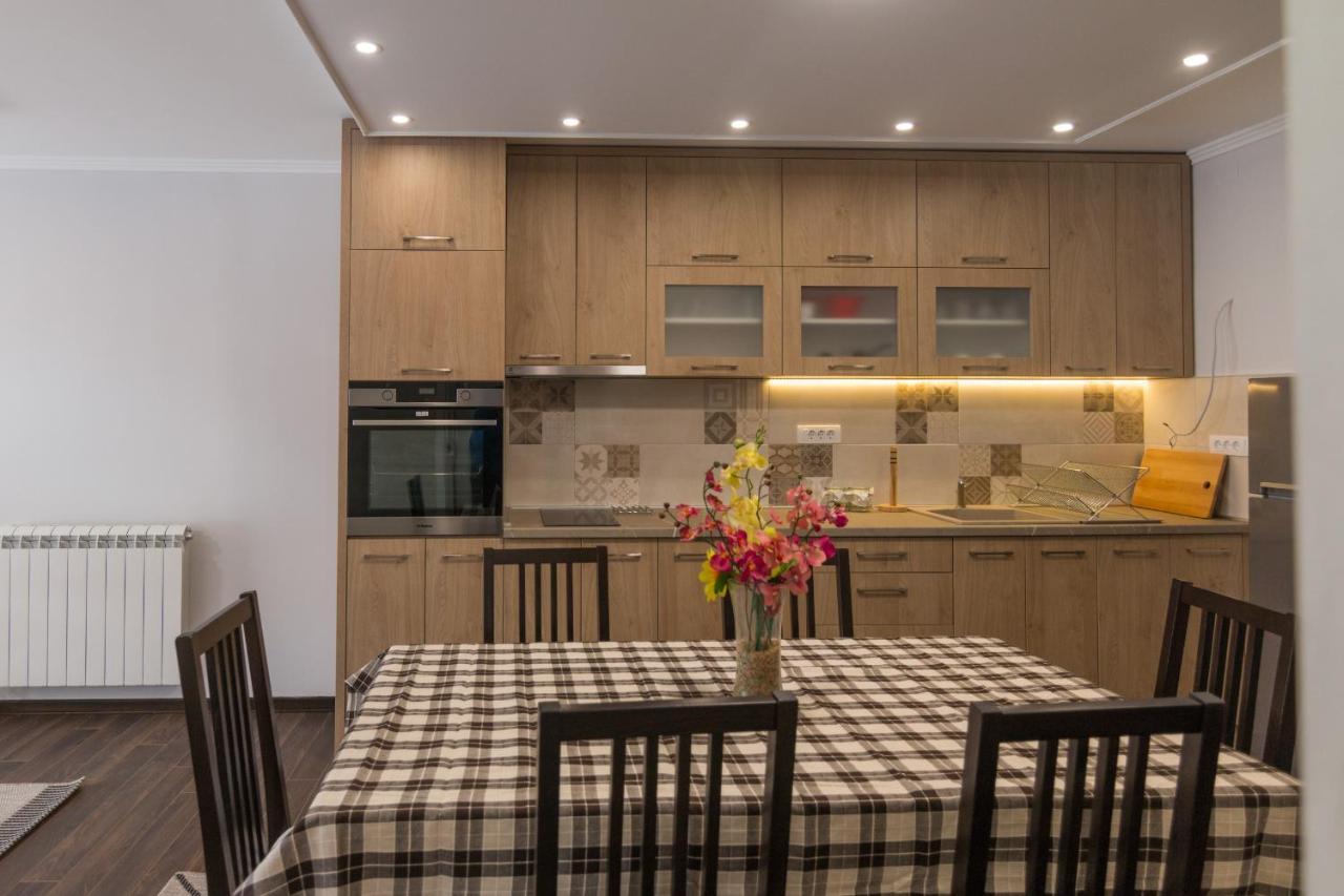 Apartment Lili Bajina Basta Dış mekan fotoğraf