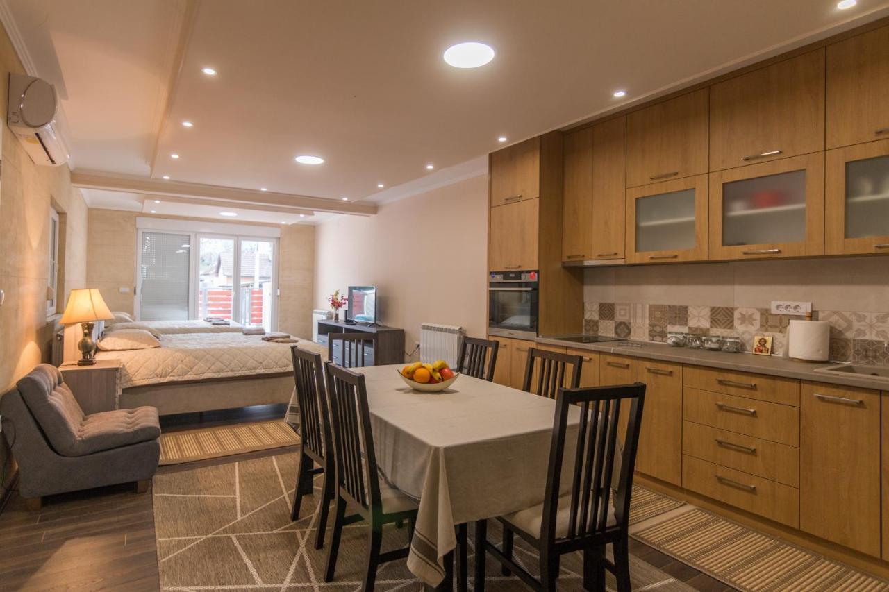 Apartment Lili Bajina Basta Dış mekan fotoğraf